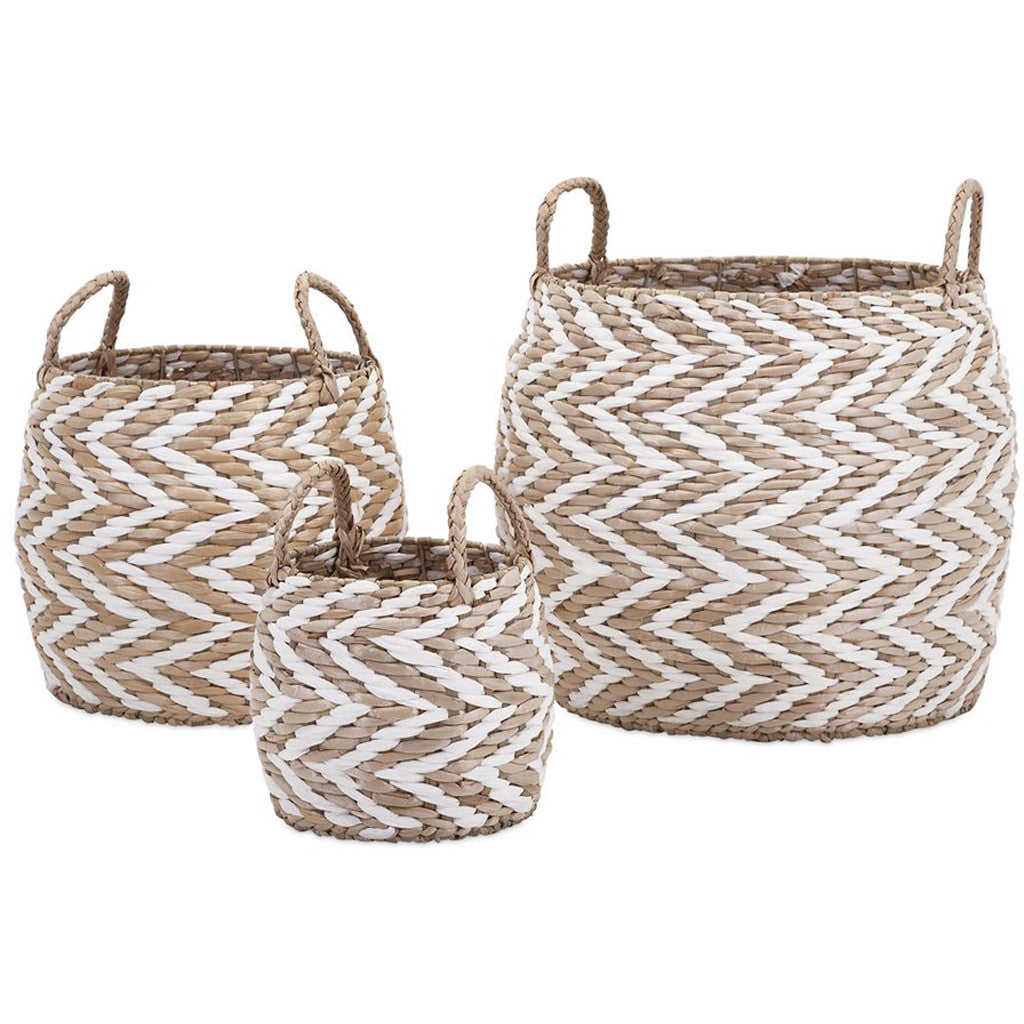 Logan Woven Baskets