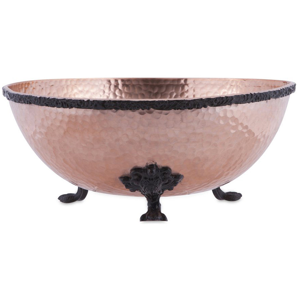 Nikki Chu Hammered Bowl