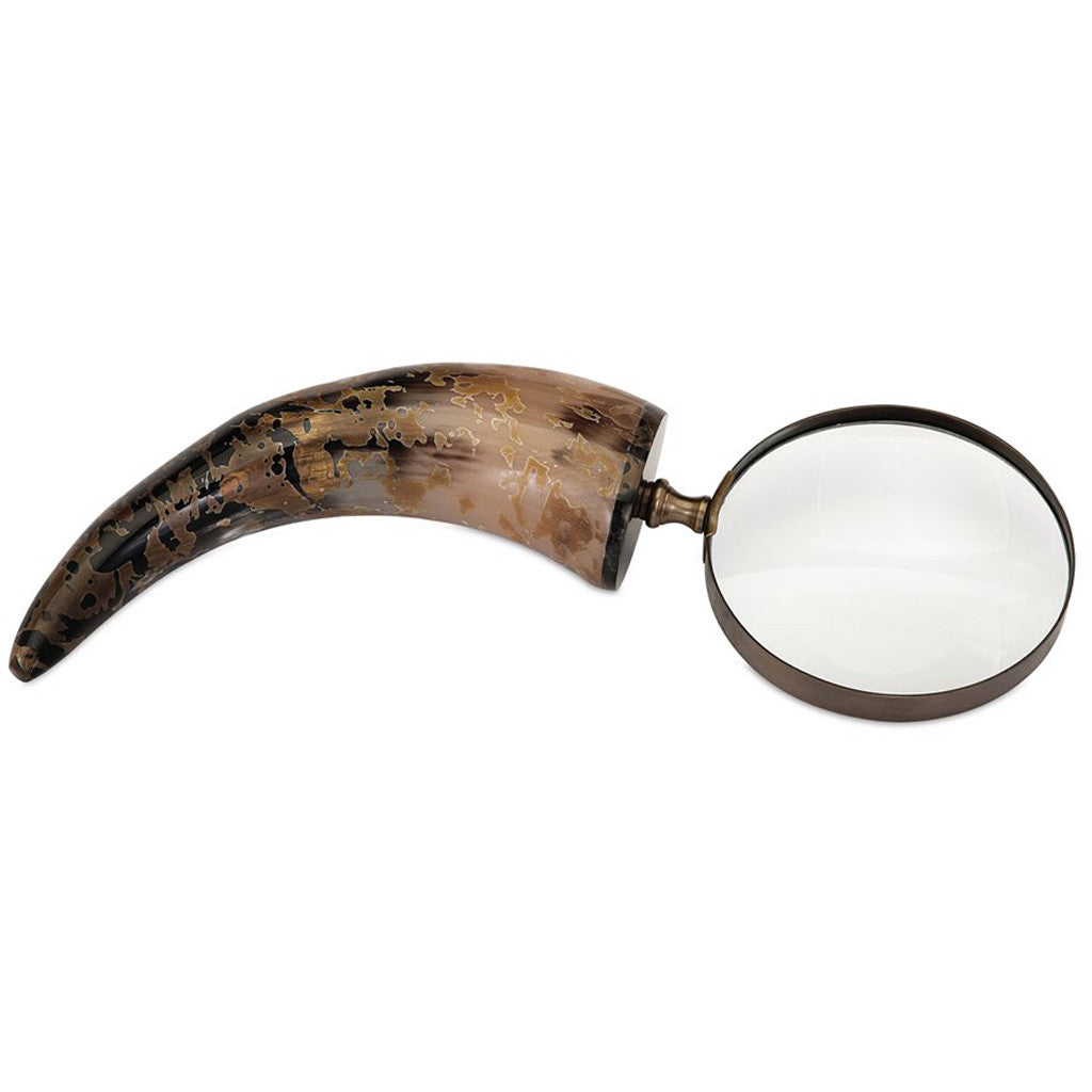 Nikki Chu Horn Magnifier