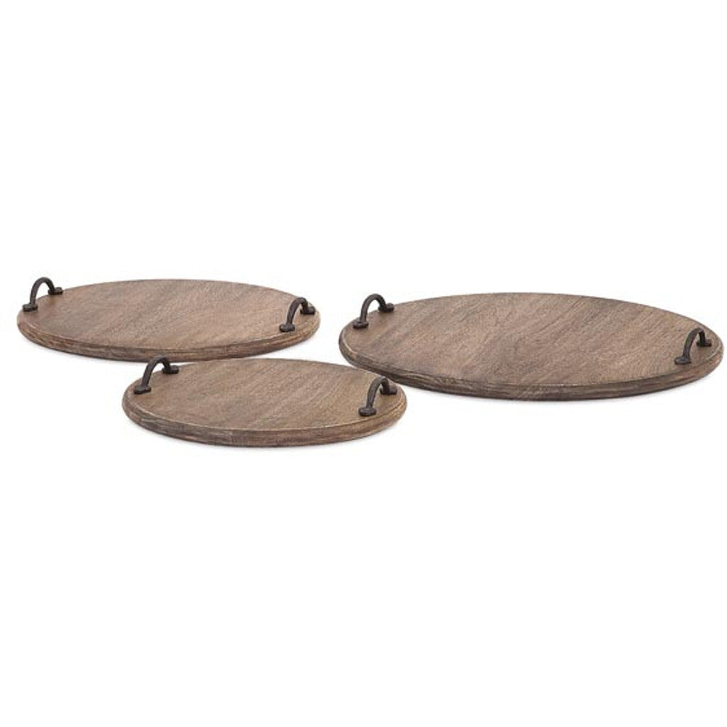 Baca Bread Boards (Set of 3)