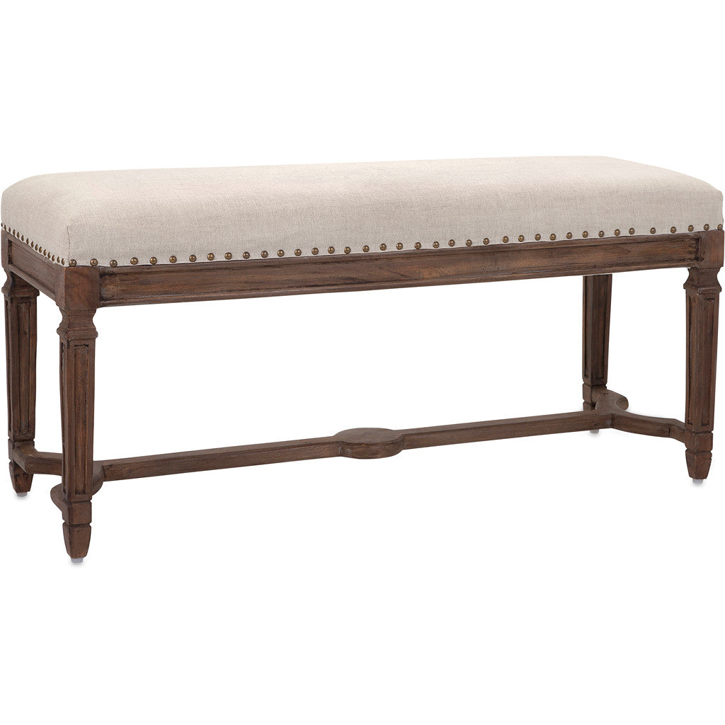 Gales Upholstered Bench