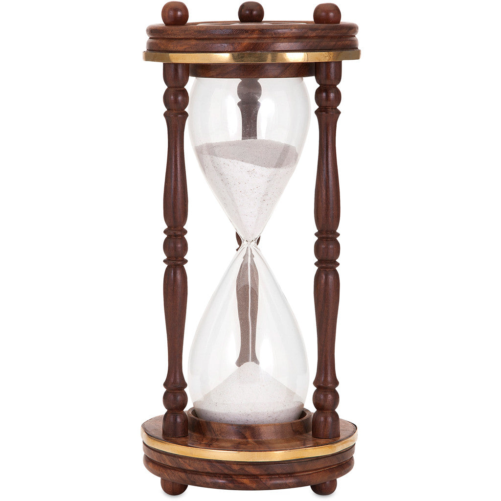 Bains Kushnick Hour Glass