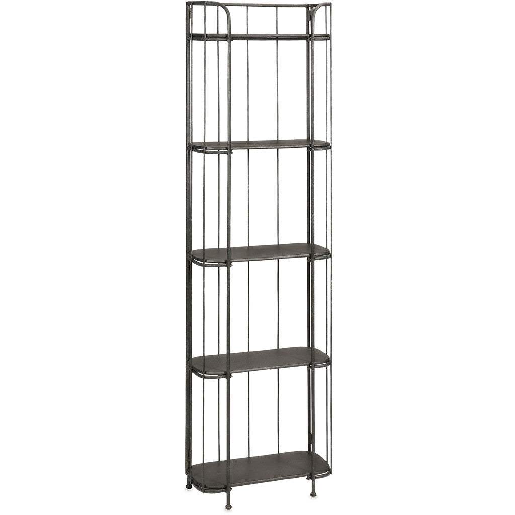 Barker Tall Iron Etagere