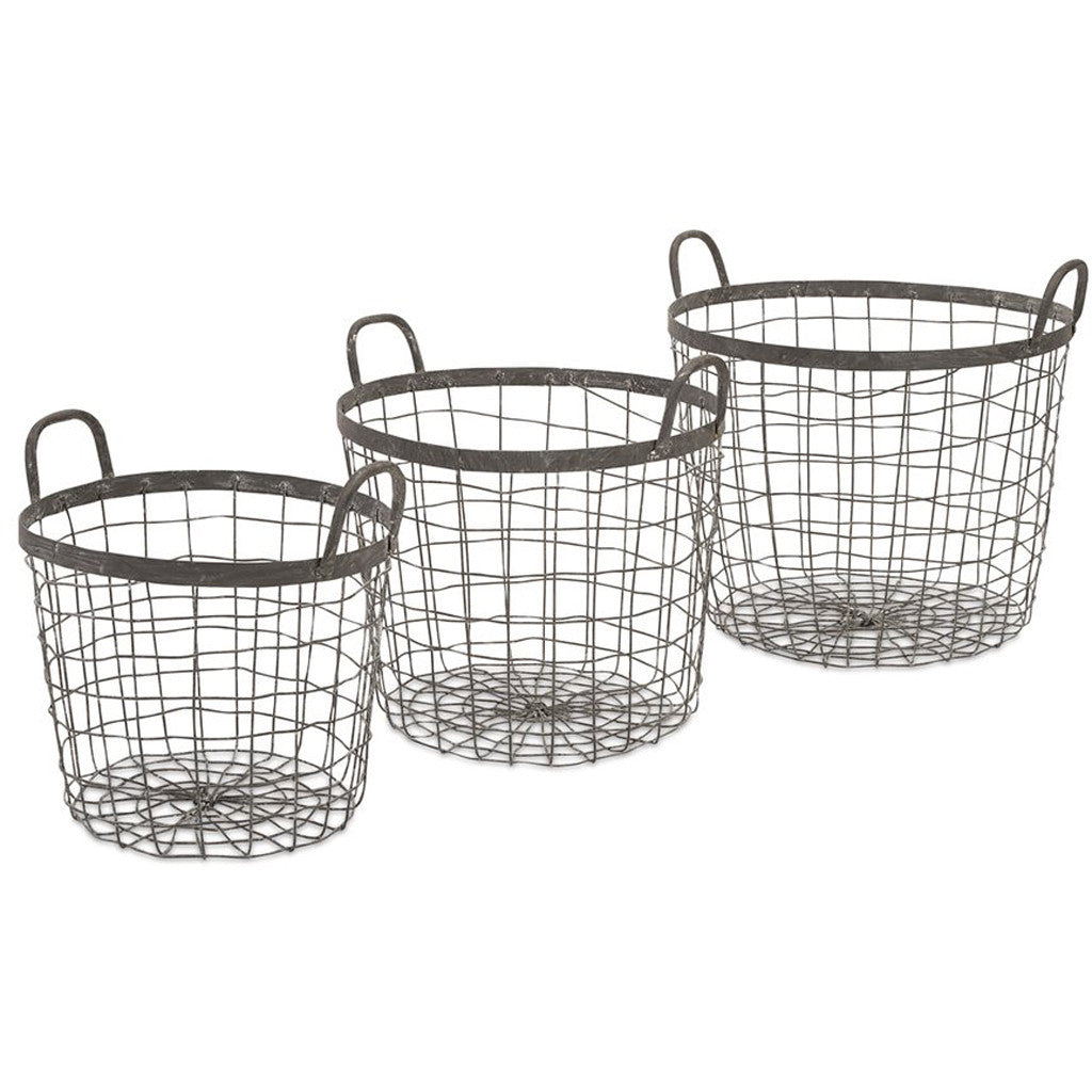 Mono Wire Baskets
