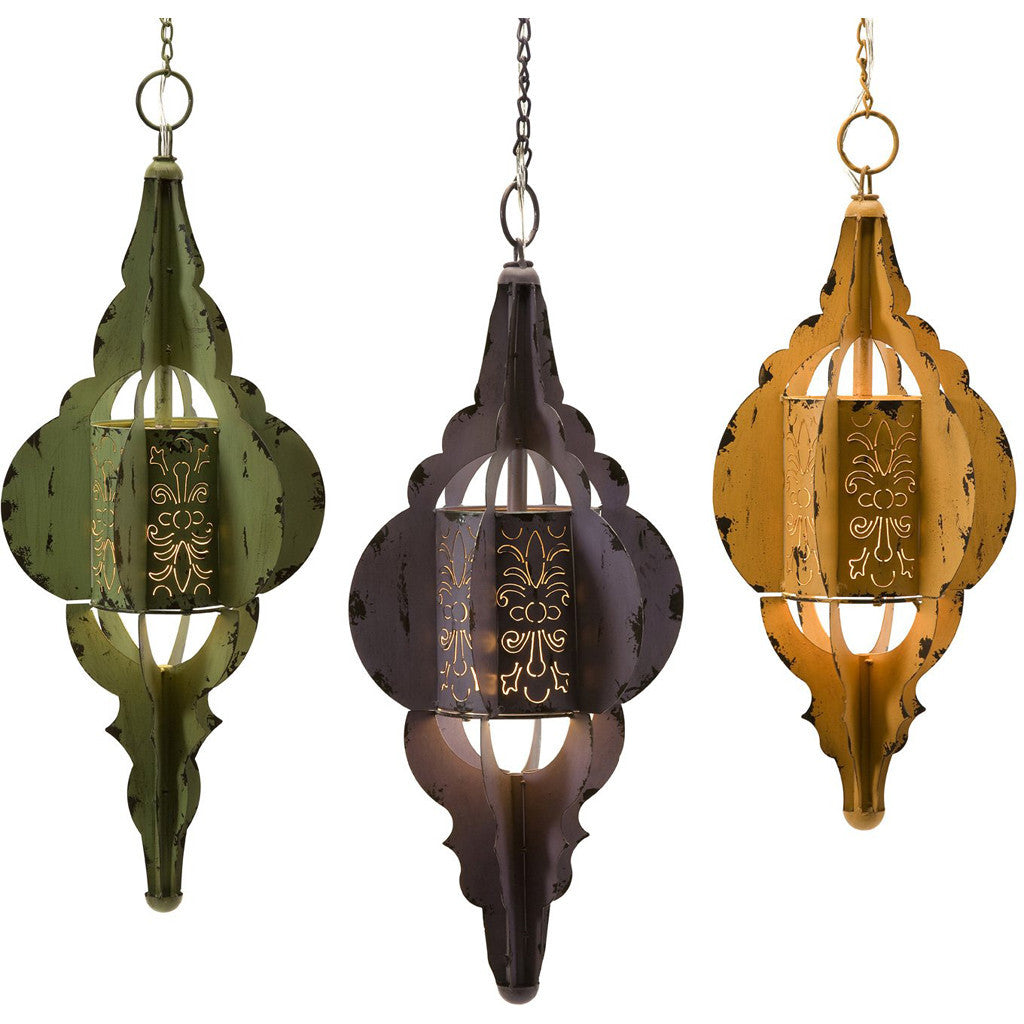 Glenn Hanging Lamps (Set of 3)