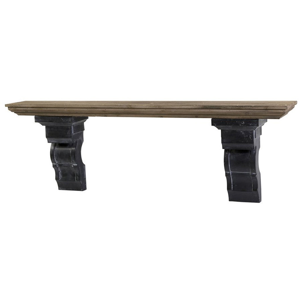 Colbert Wood Wall Decor