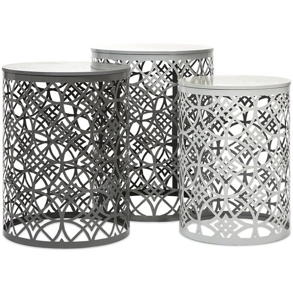 Humboldt Accent Tables (Set of 3)