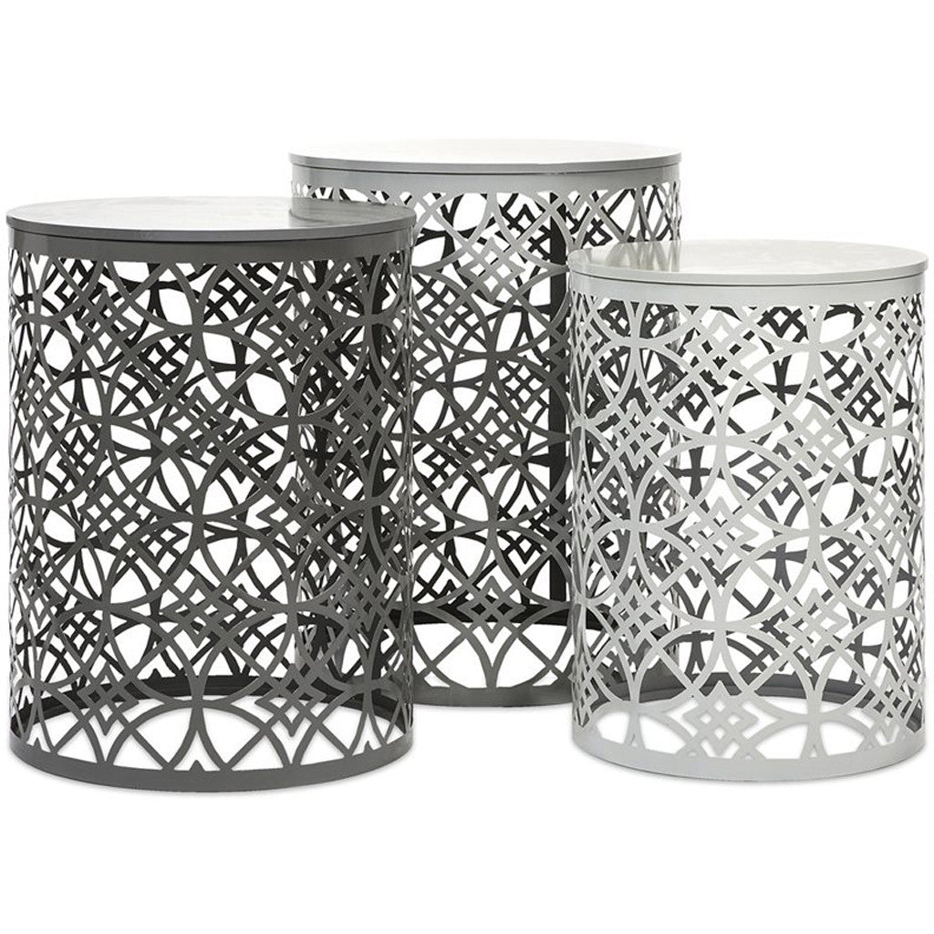 Humboldt 3-Piece Accent Tables