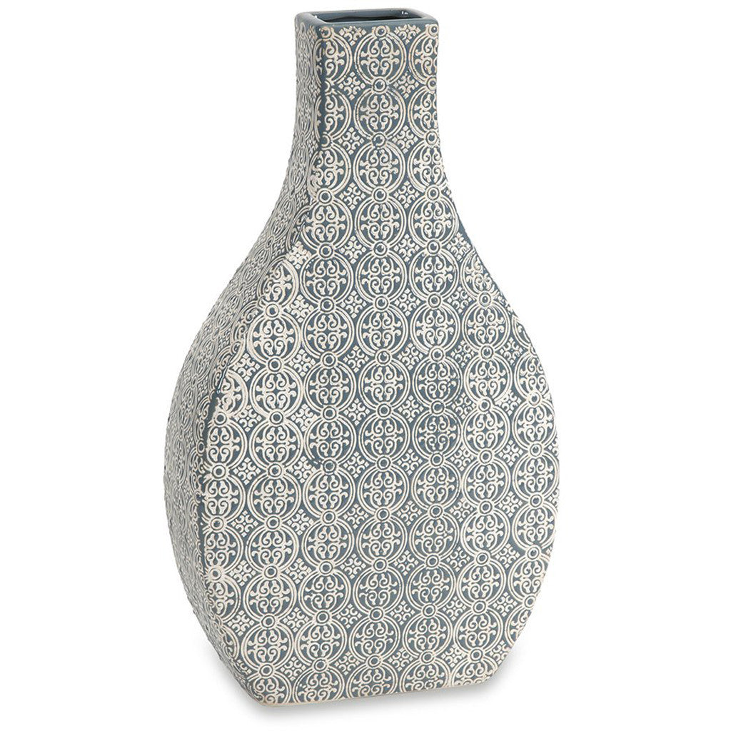 Lowndes Medium Pattern Vase