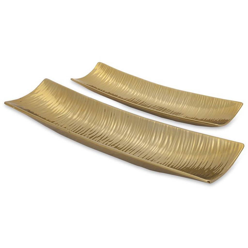 Zapata Trays (Set of 2)