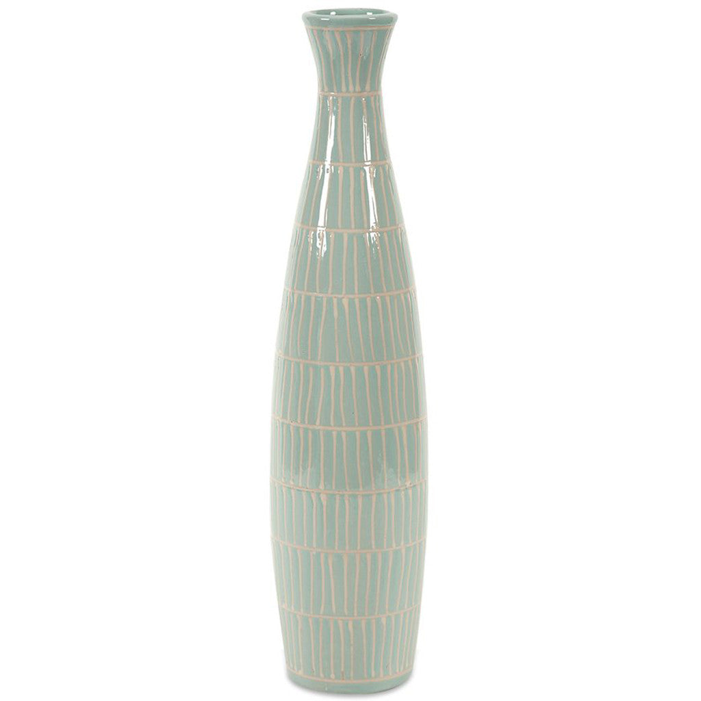 Appling Large Vase