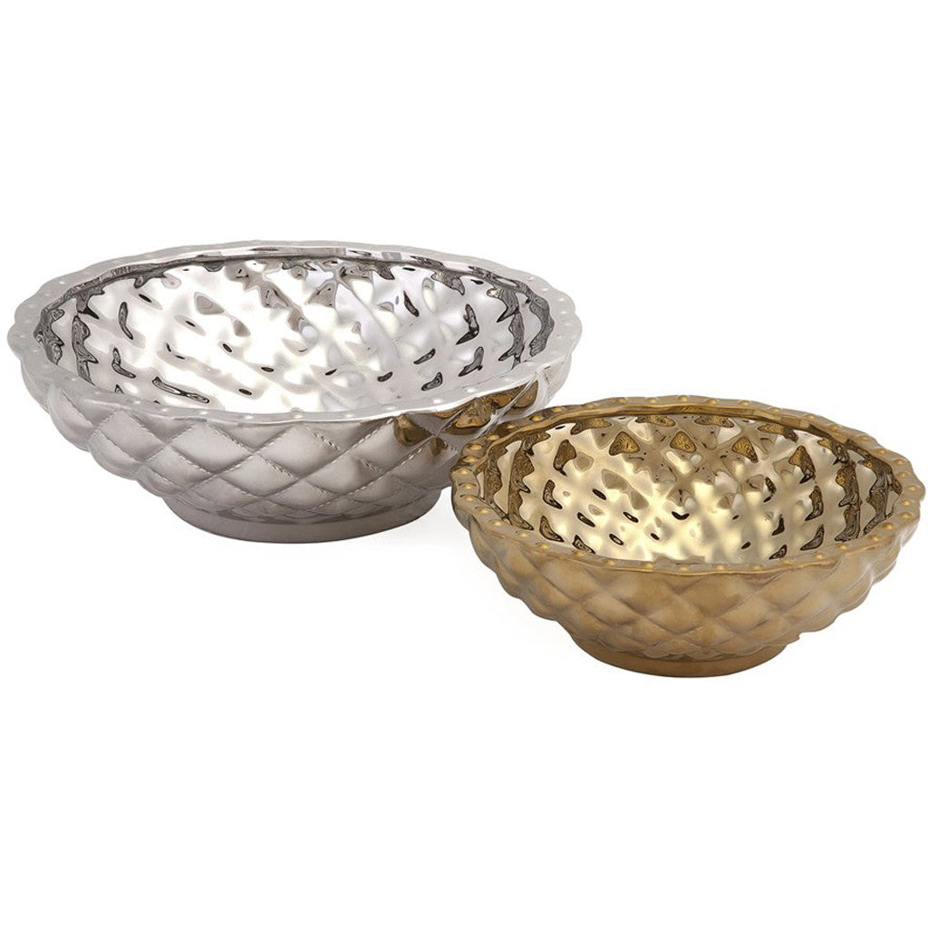 Nikki Chu Coralin Ceramic Bowl (Set of 2)
