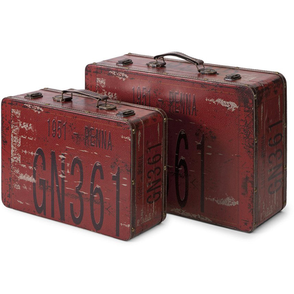 Routt Suitcases (Set of 2)