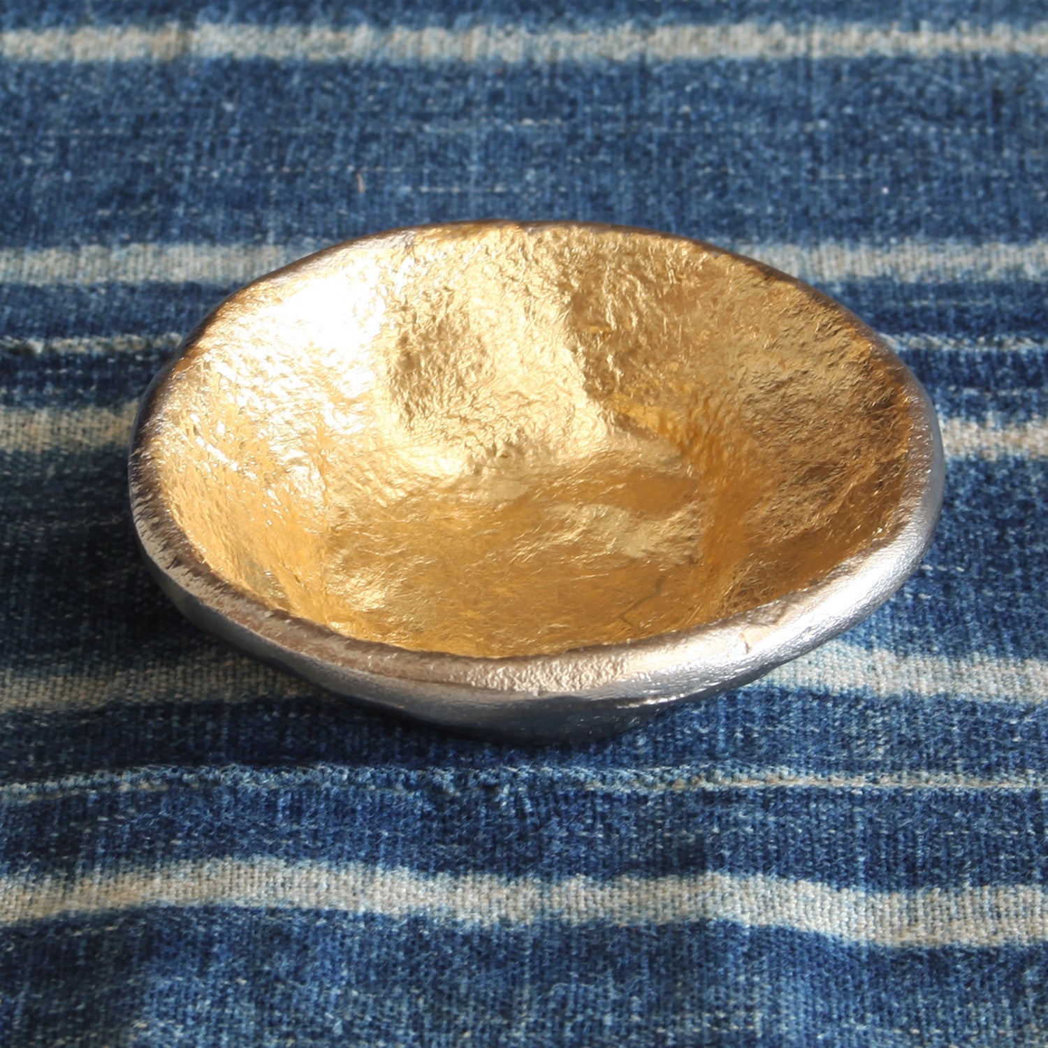 Salm Organic Cast Metal Bowl Small