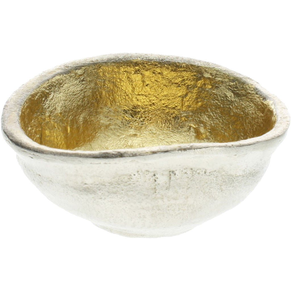 Salm Organic Cast Metal Bowl Large
