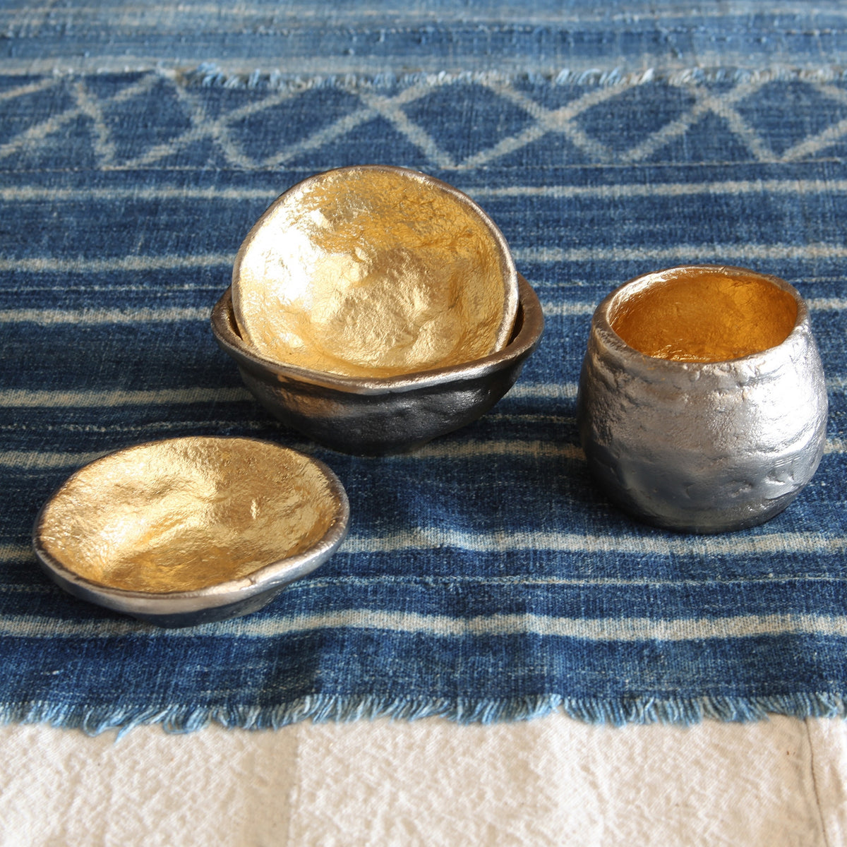 Salm Organic Cast Metal Cup