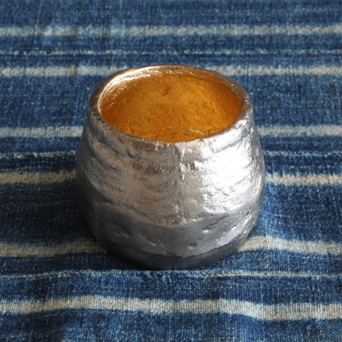 Salm Organic Cast Metal Cup