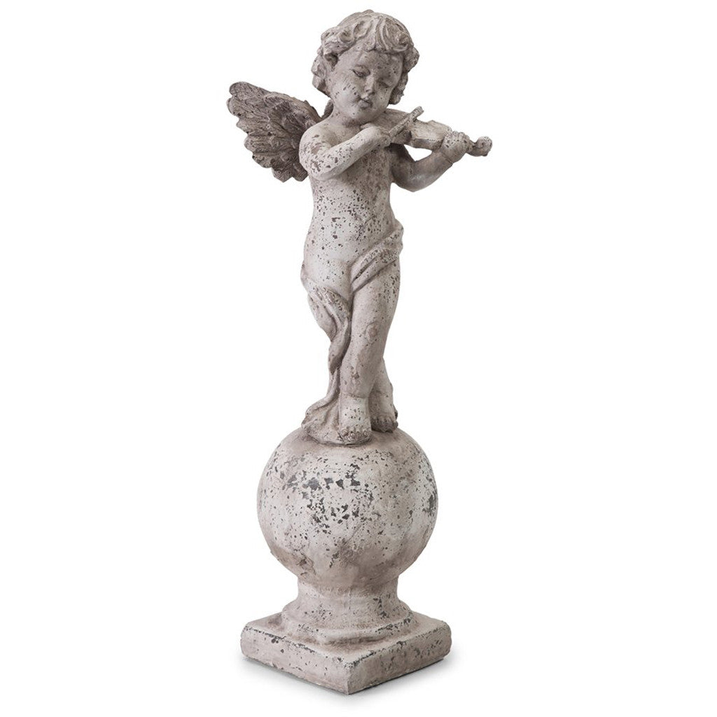Violin Angel Statuary