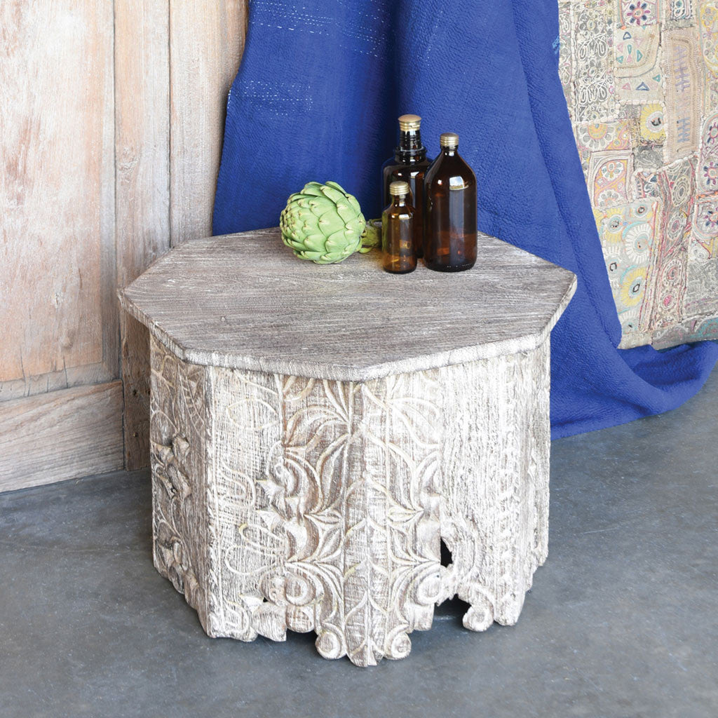 Porter Octagon Table