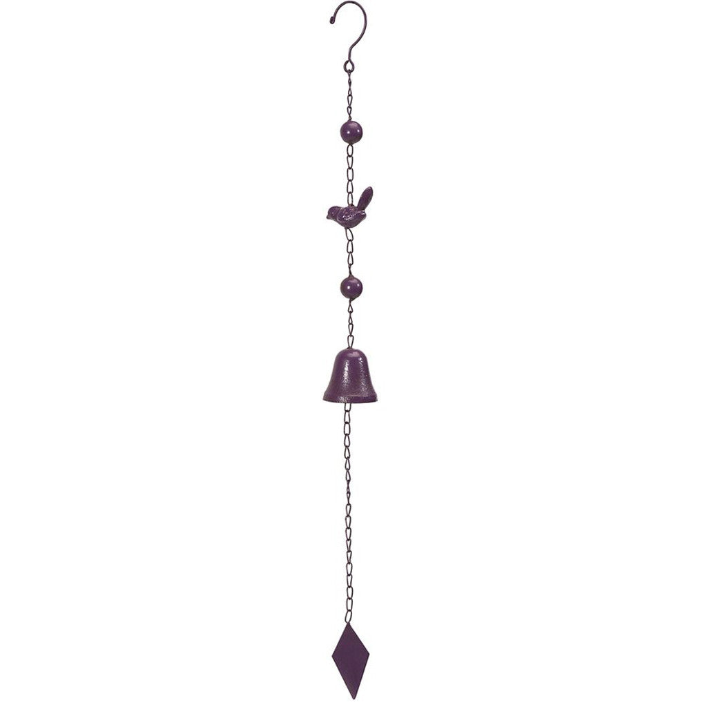 Washington Purple Wind Chime