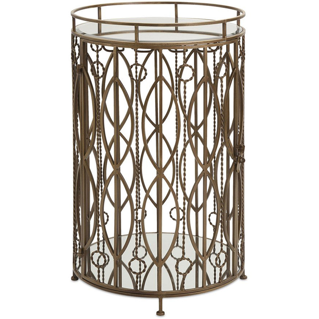 Ventura Accent Table Bar