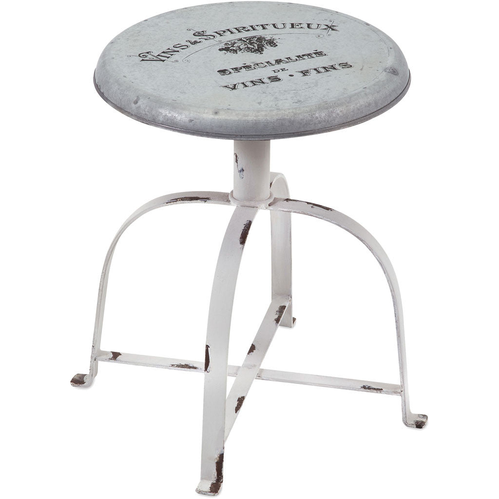 Gershwin Metal Stool