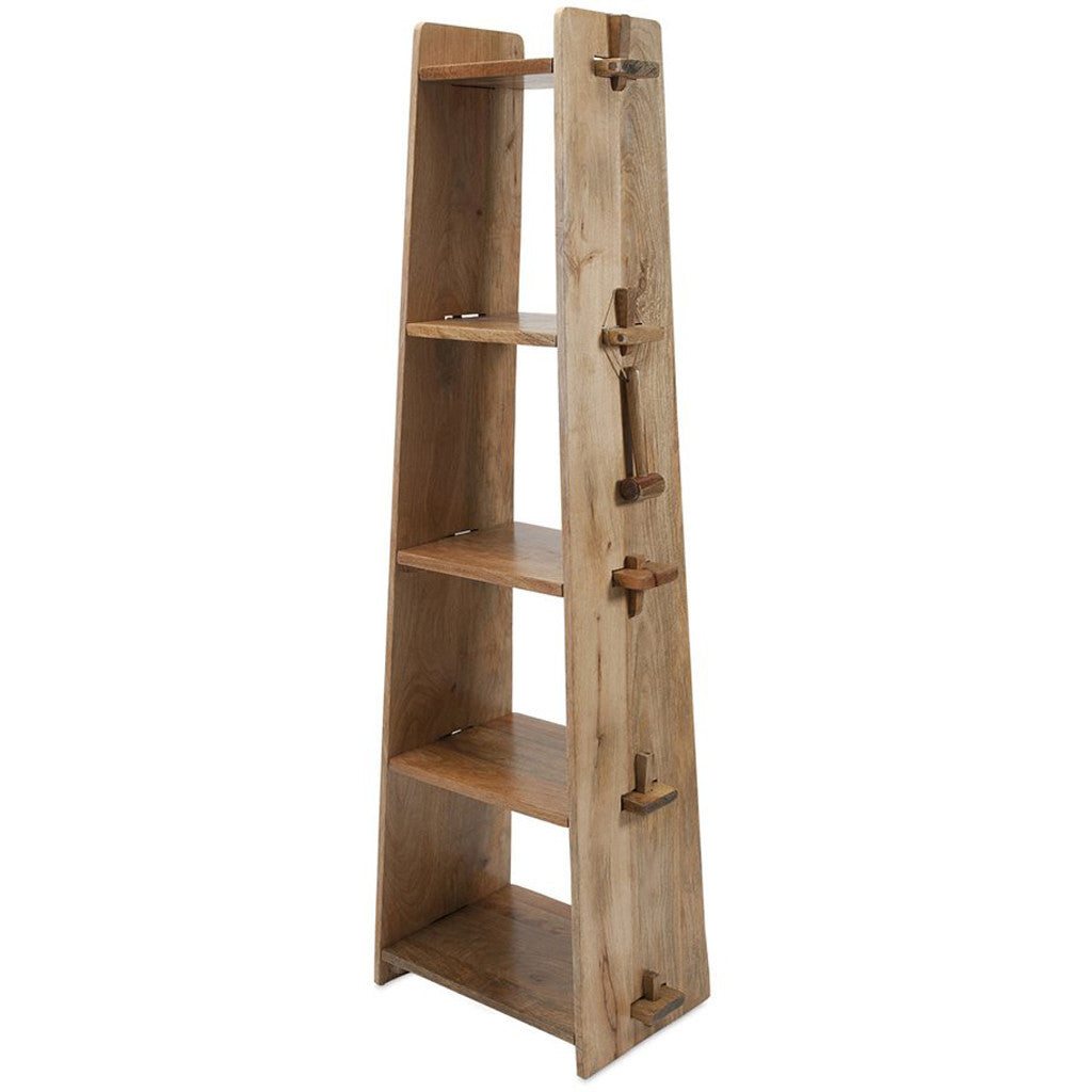 Benton Wood Shelf