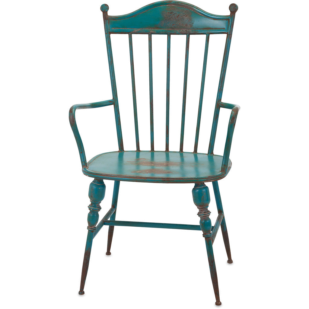 Waite Metal Arm Chair