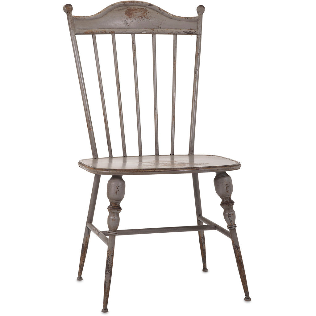 Carey Metal Side Chair
