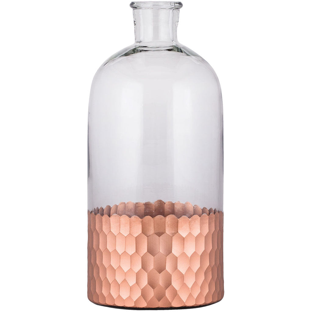 Cornell Copper Scale Jug Small