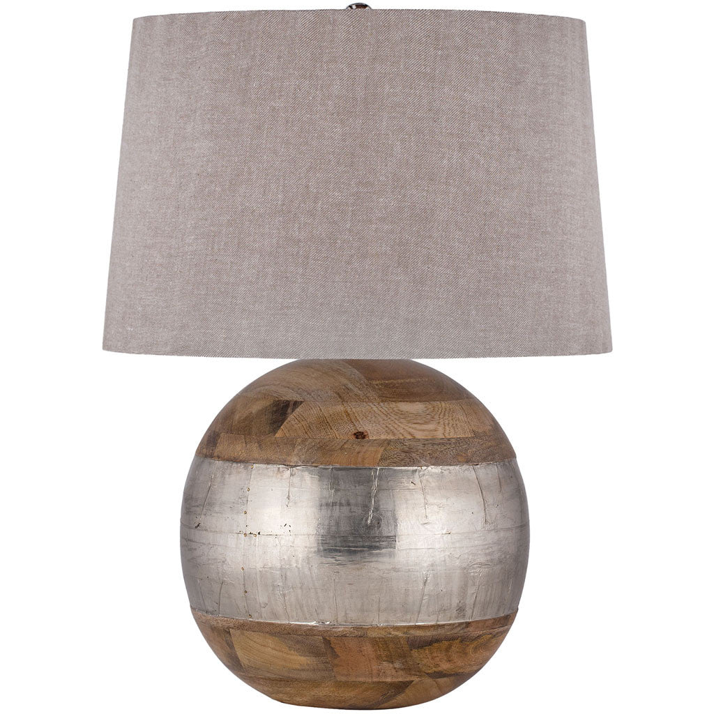 Jonas Argentan Table Lamp