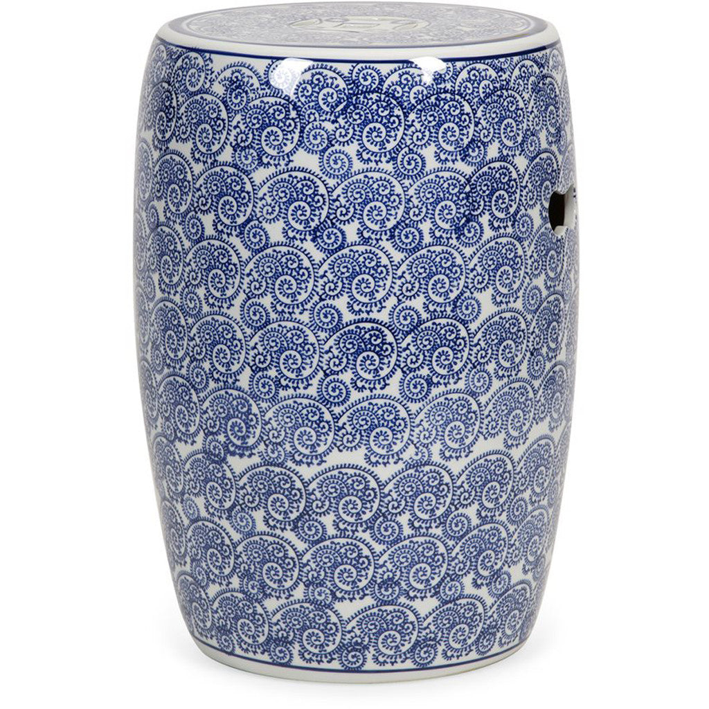 Tallapoosa Garden Stool