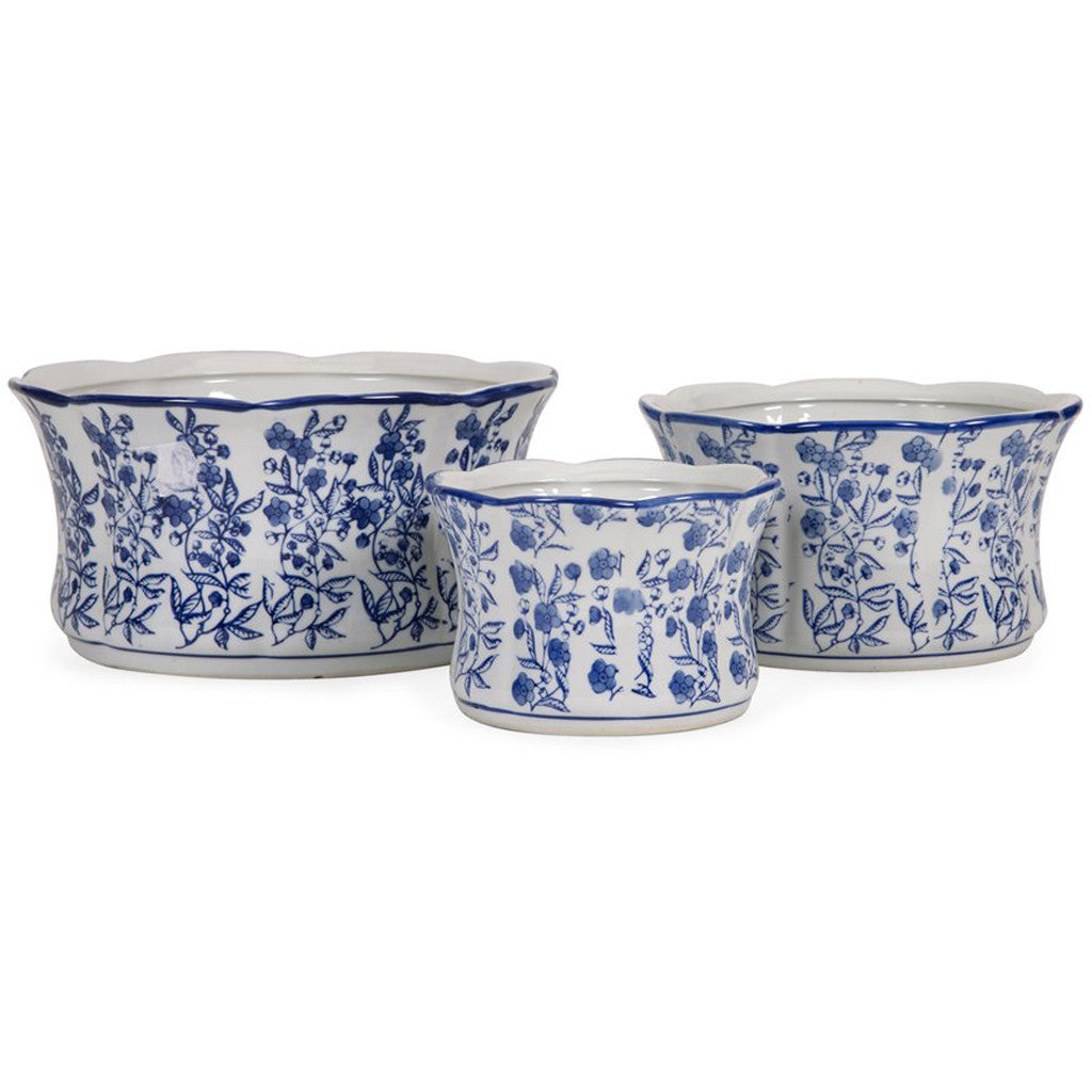 Tallapoosa Planter (Set of 3)