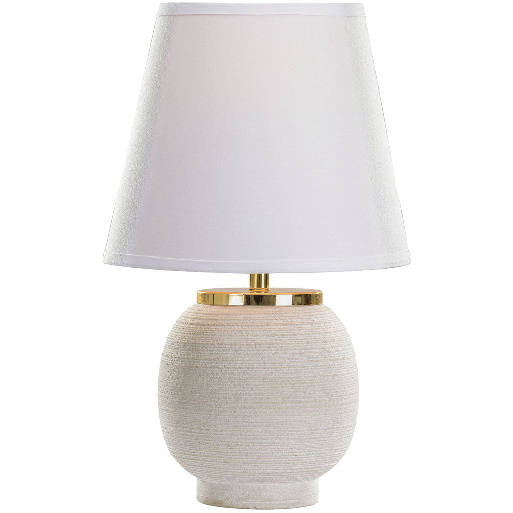 Shoreham Ribbed Table Lamp