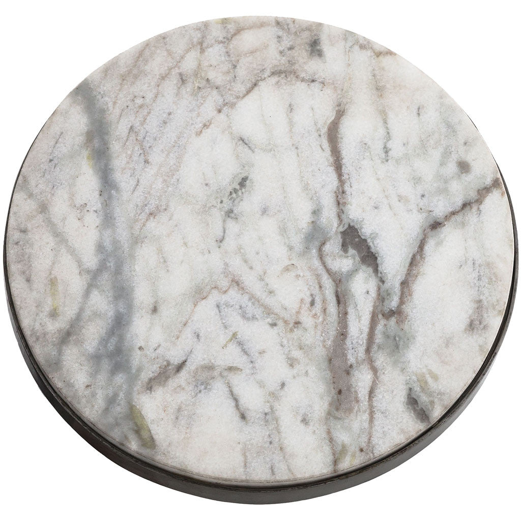 Highline Accent Table Zinc