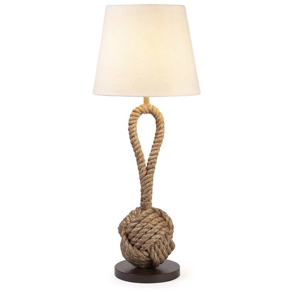 Scott Rope Table Lamp