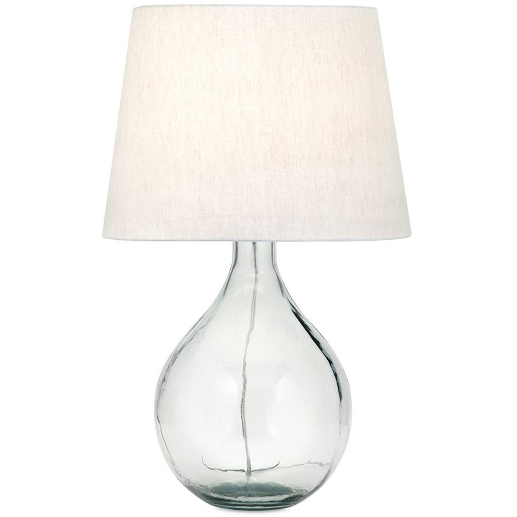 Autauga Recycled Glass Table Lamp