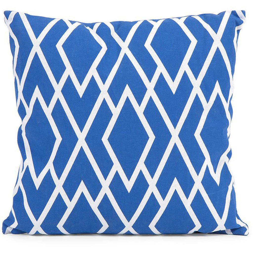 Chilton Graphic Print Pillow