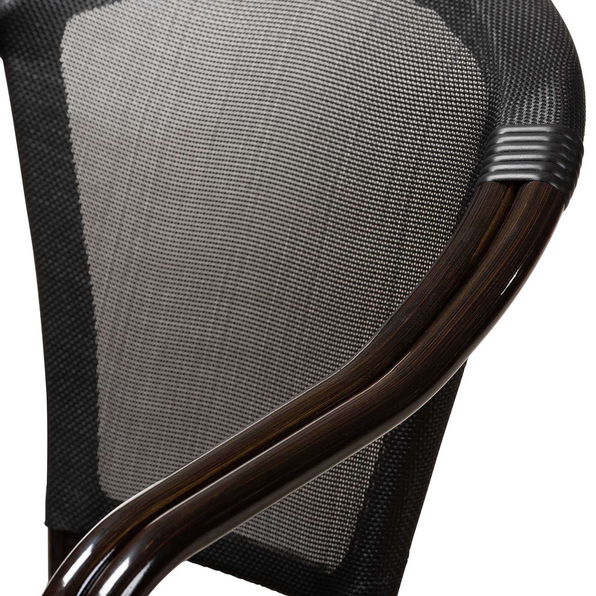 Arya Dining Chair Black (Set of 2)