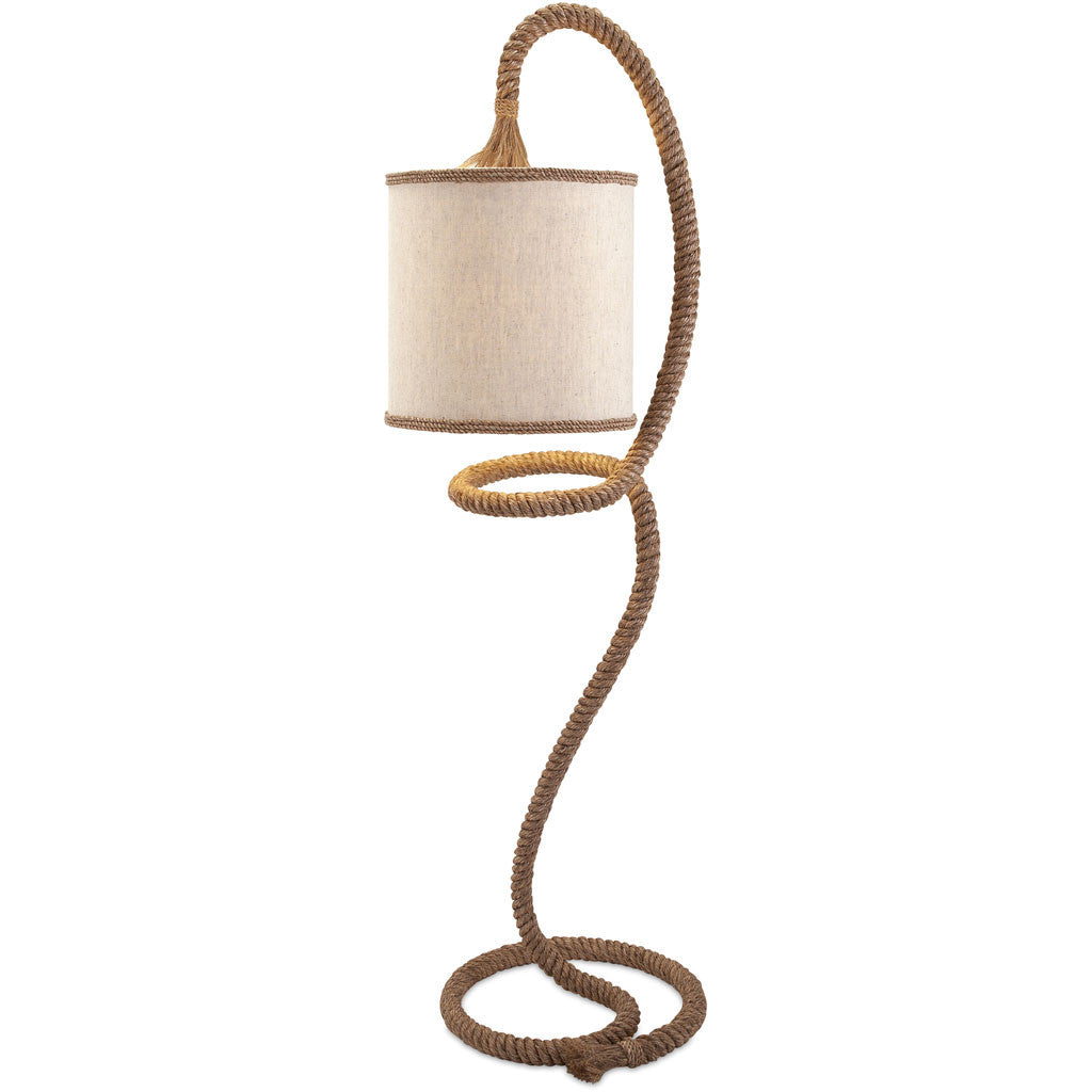 Balance Rope Floor Lamp