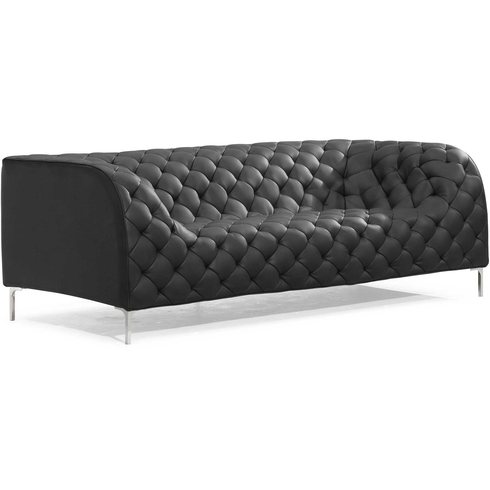 Plainville Sofa Black