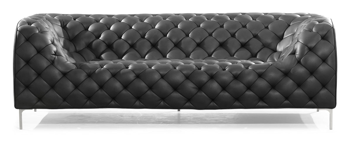 Plainville Sofa Black