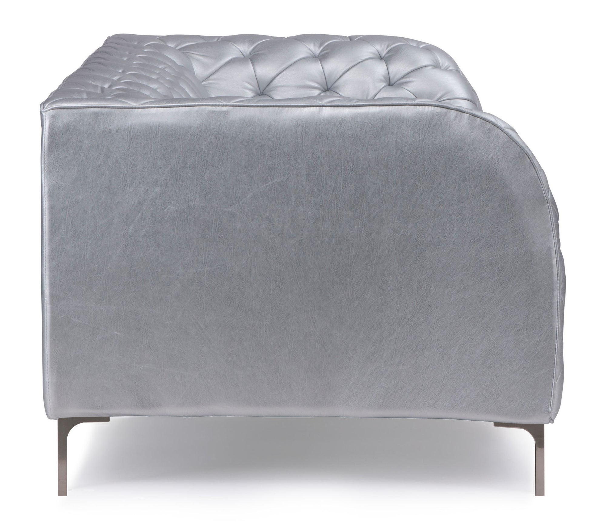 Plainville Sofa Silver