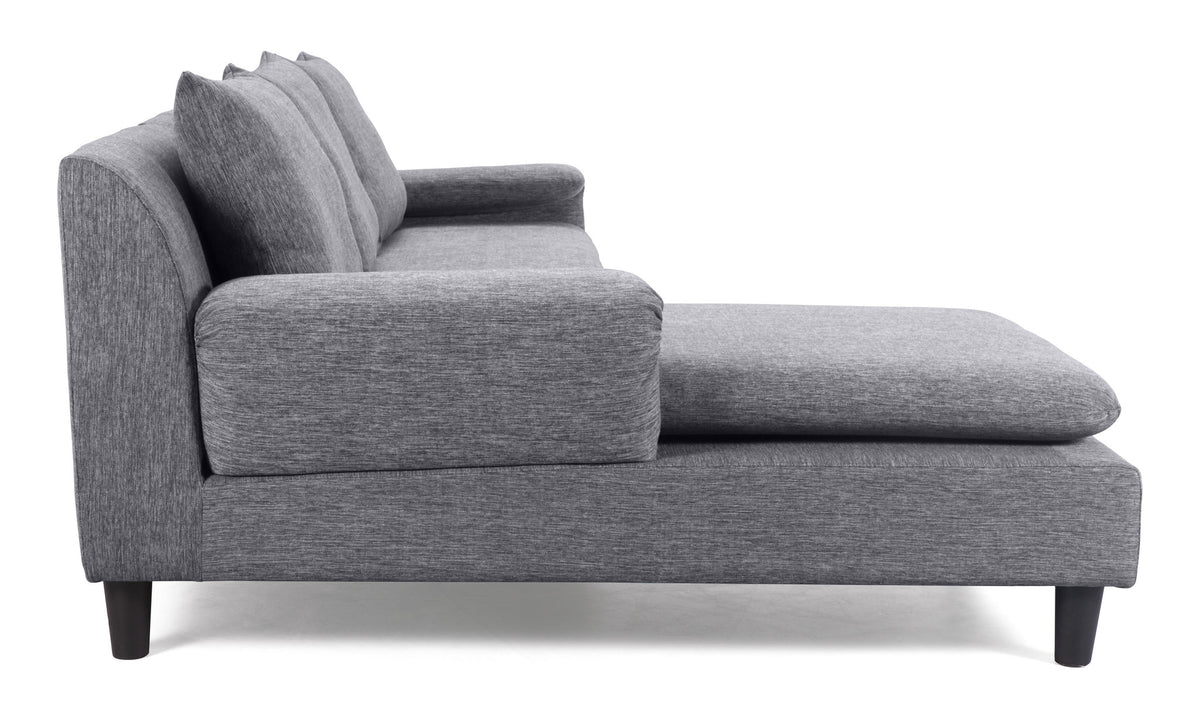Andover Sofa Ash Gray