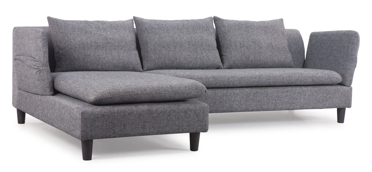 Andover Sofa Ash Gray