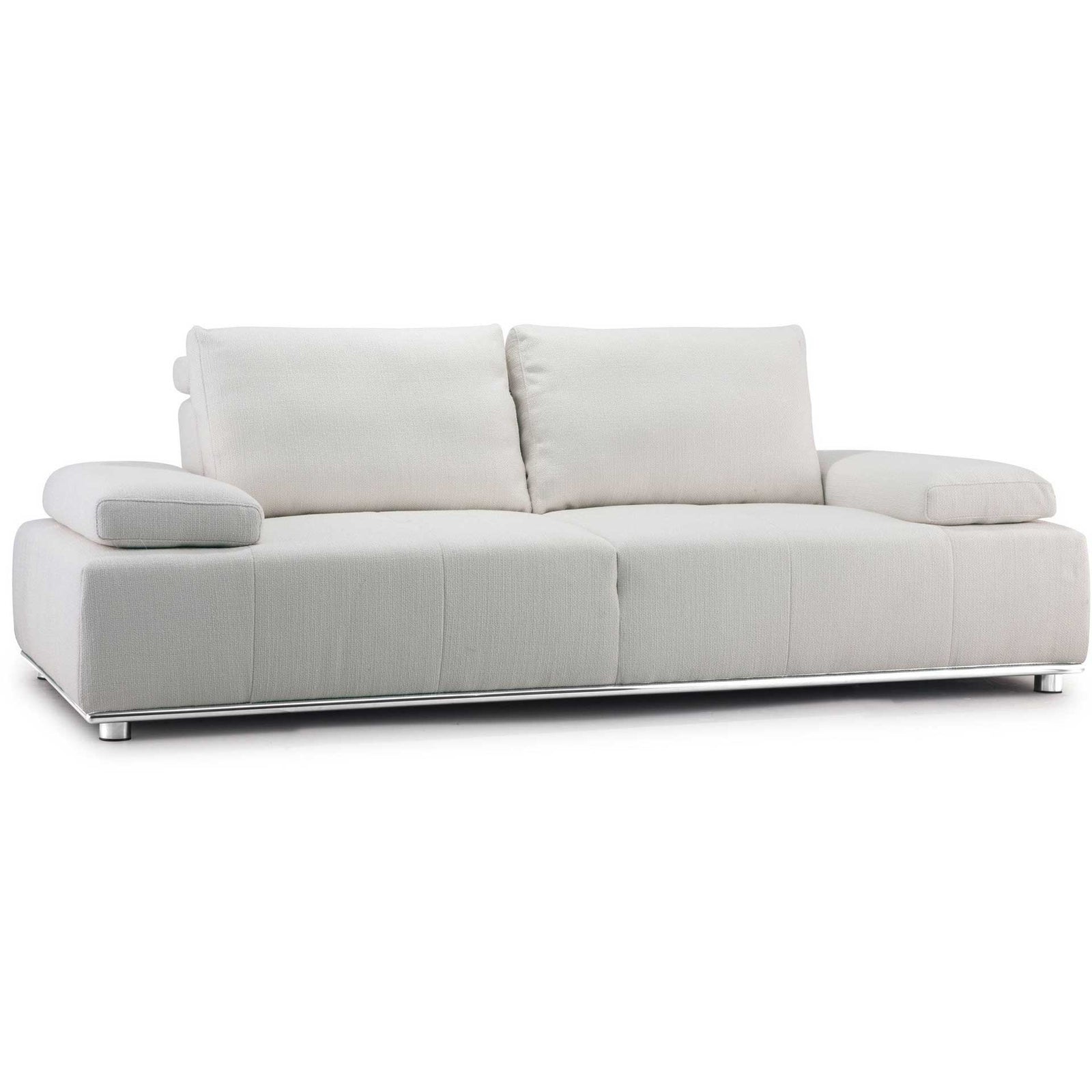 Derby Sofa Ivory