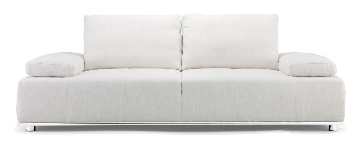 Derby Sofa Ivory