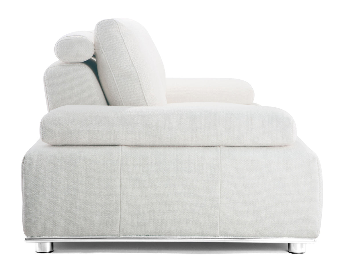 Derby Sofa Ivory
