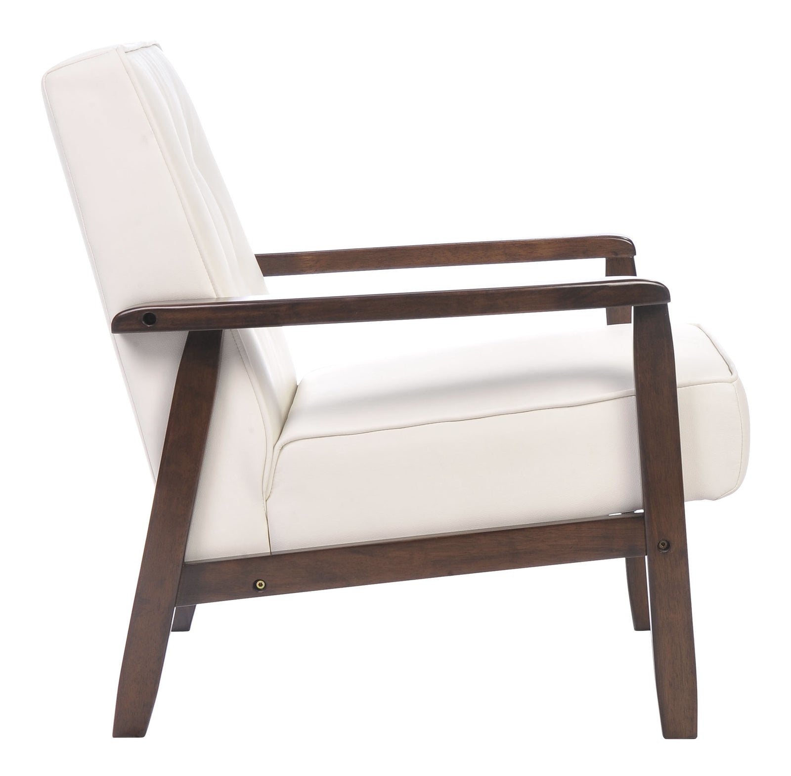 Avera Arm Chair White