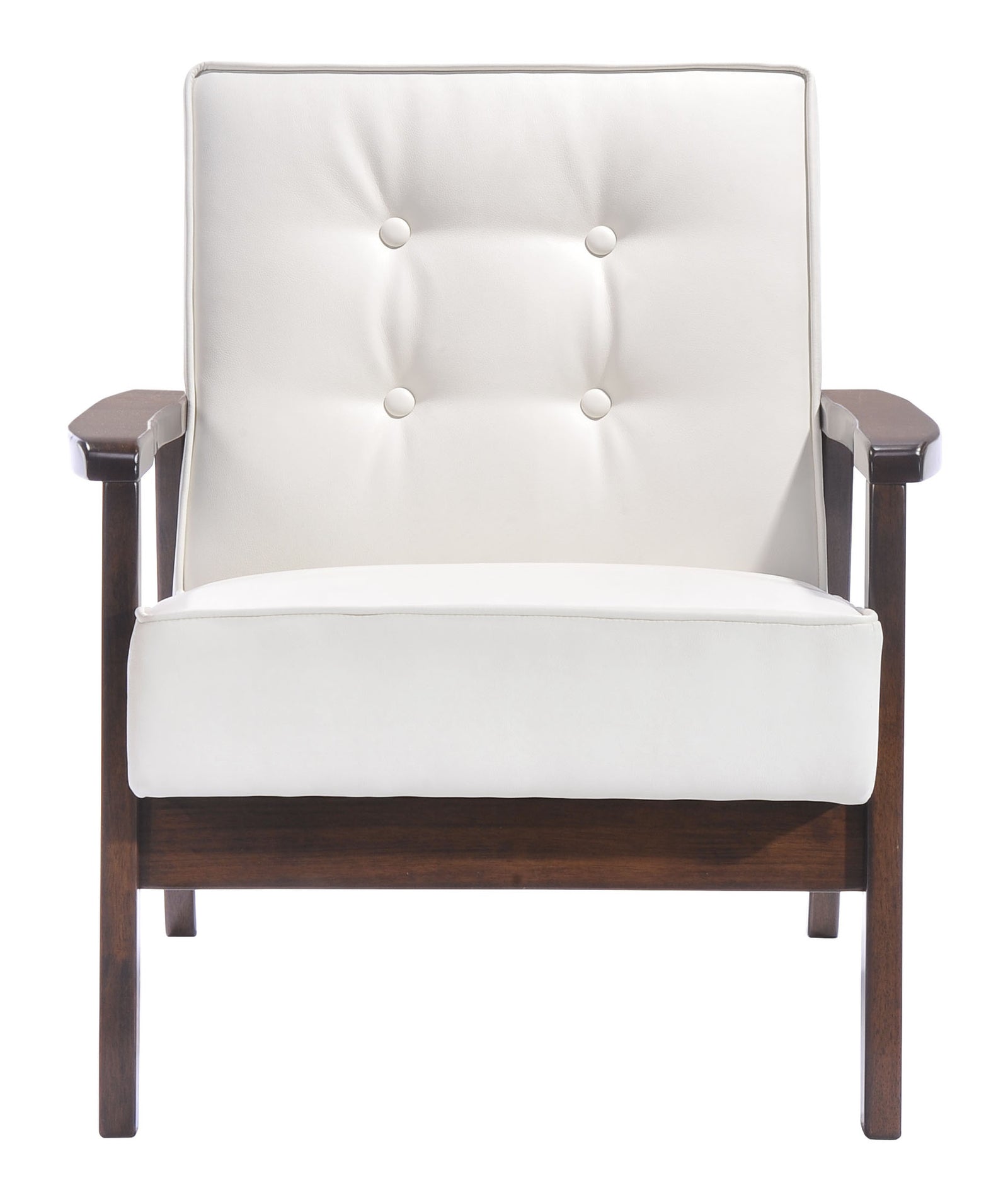 Avera Arm Chair White